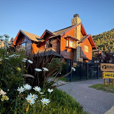 Apart Hotel Naum San Martín de los Andes Exterior foto
