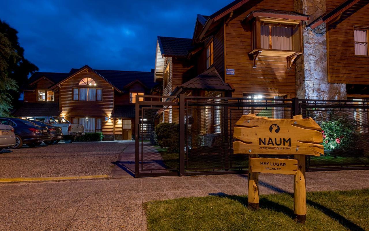 Apart Hotel Naum San Martín de los Andes Exterior foto